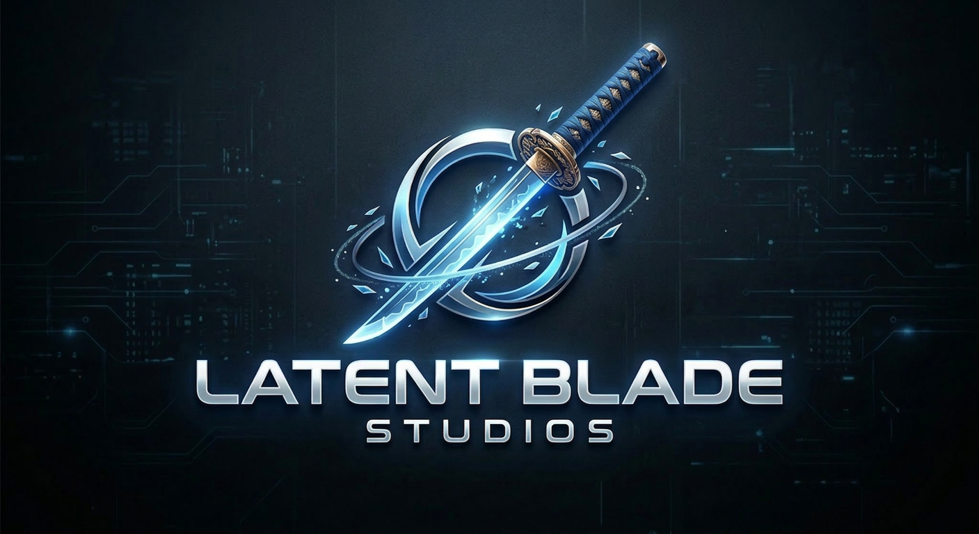 Latent Blade Logo
